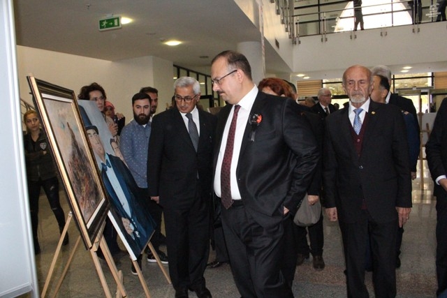 Küçükbezirci'den Atatürk sergisi 18