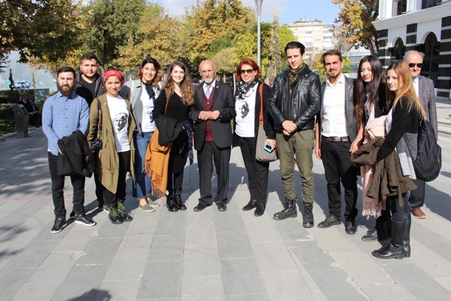 Küçükbezirci'den Atatürk sergisi 21