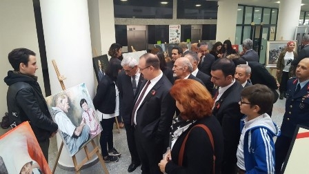 Küçükbezirci'den Atatürk sergisi 3