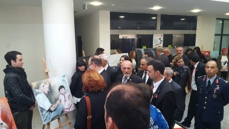 Küçükbezirci'den Atatürk sergisi 5