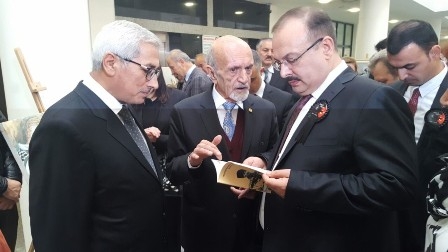 Küçükbezirci'den Atatürk sergisi 6