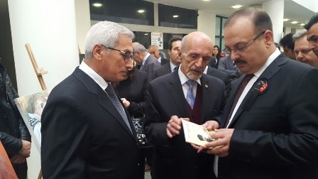 Küçükbezirci'den Atatürk sergisi 9