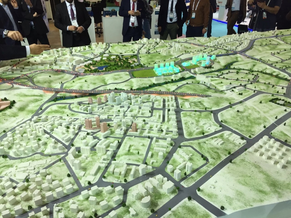 MÜSİAD KONYA EXPO'DAKİ YERİNİ ALDI 1