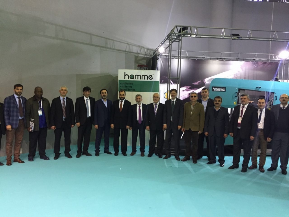 MÜSİAD KONYA EXPO'DAKİ YERİNİ ALDI 11