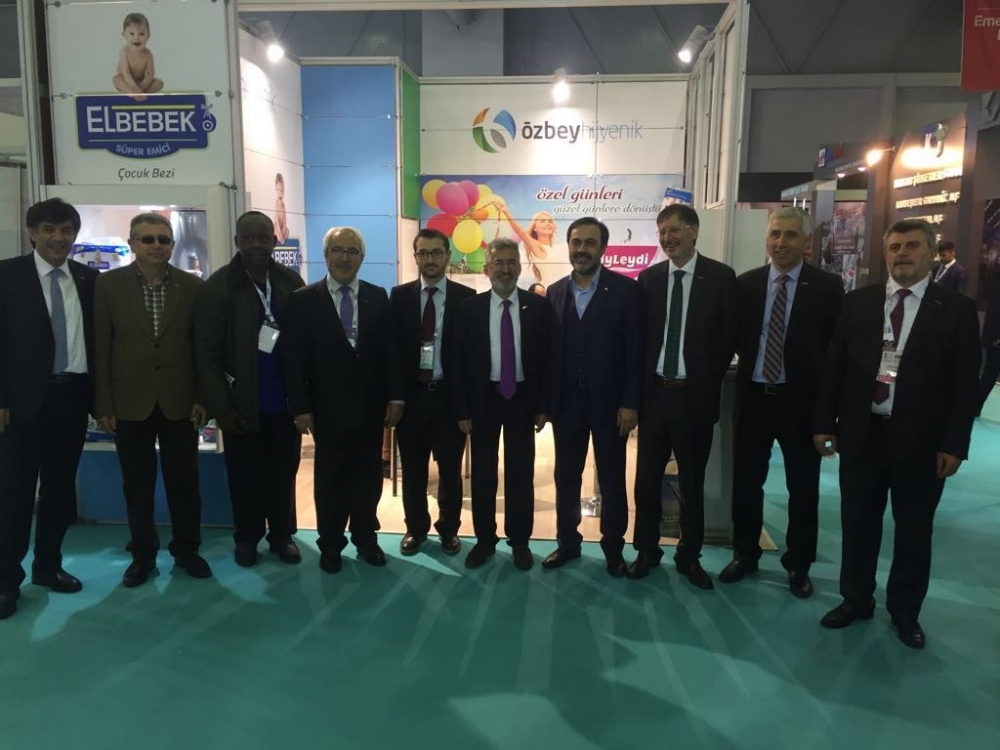 MÜSİAD KONYA EXPO'DAKİ YERİNİ ALDI 12