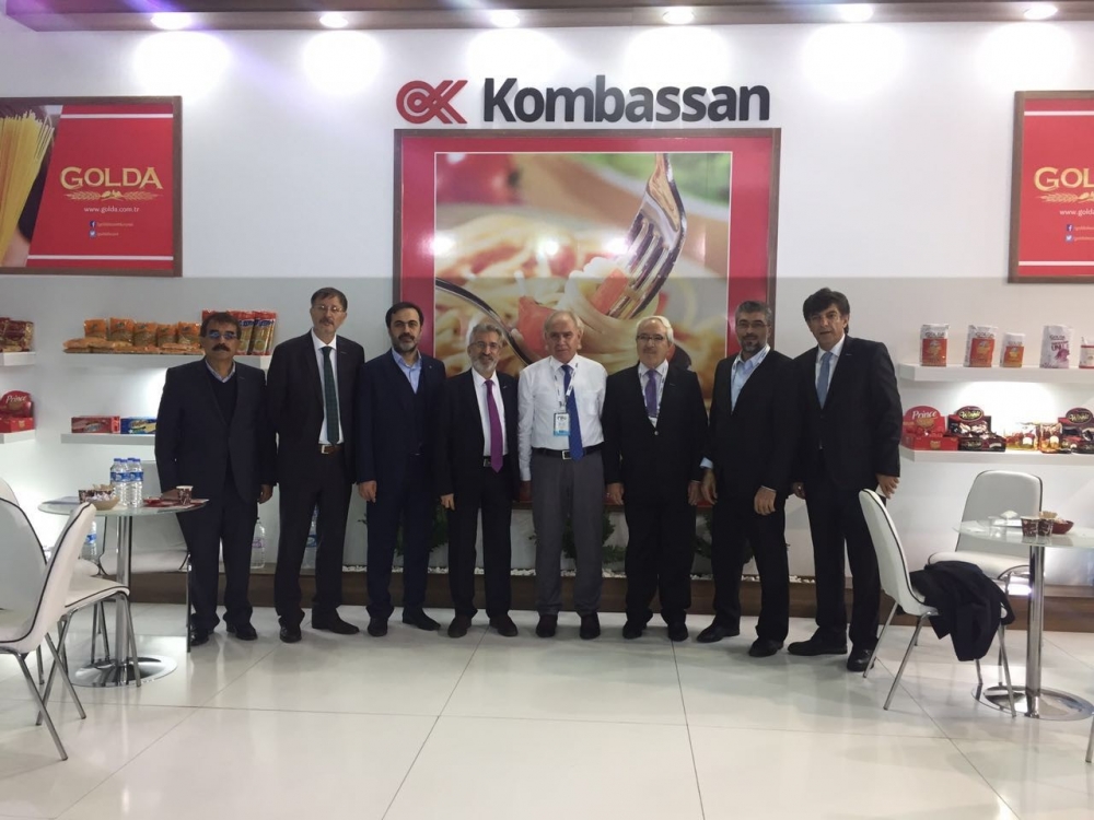 MÜSİAD KONYA EXPO'DAKİ YERİNİ ALDI 13