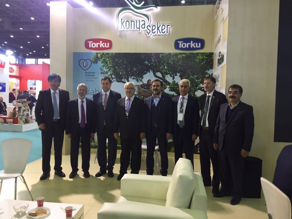 MÜSİAD KONYA EXPO'DAKİ YERİNİ ALDI 14