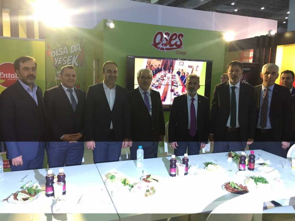 MÜSİAD KONYA EXPO'DAKİ YERİNİ ALDI 15