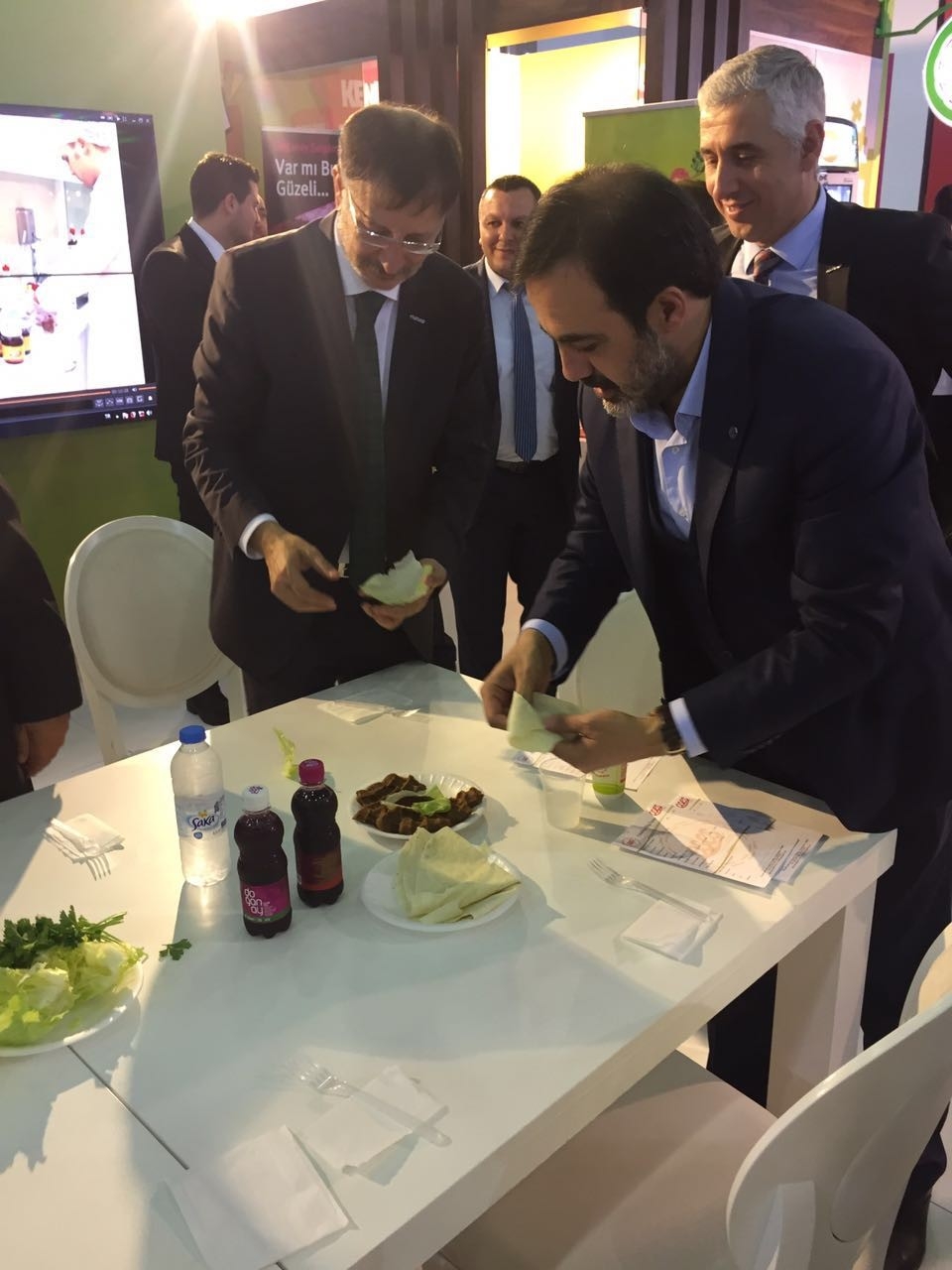 MÜSİAD KONYA EXPO'DAKİ YERİNİ ALDI 16