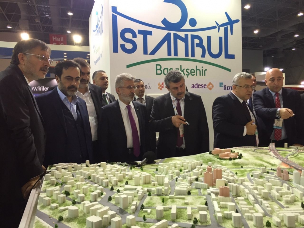 MÜSİAD KONYA EXPO'DAKİ YERİNİ ALDI 2