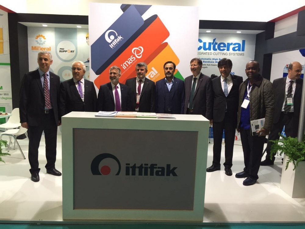 MÜSİAD KONYA EXPO'DAKİ YERİNİ ALDI 5