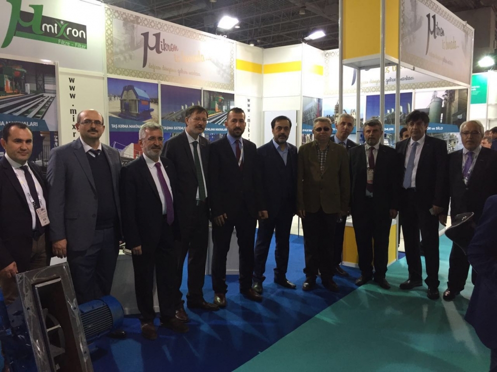 MÜSİAD KONYA EXPO'DAKİ YERİNİ ALDI 7
