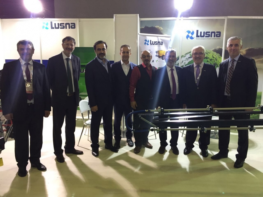 MÜSİAD KONYA EXPO'DAKİ YERİNİ ALDI 9