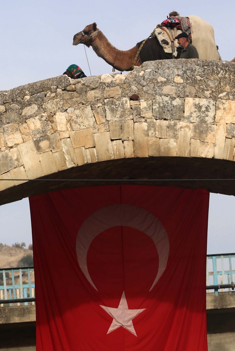 Yağışların azlığı Yörük göçünü etkiledi 28