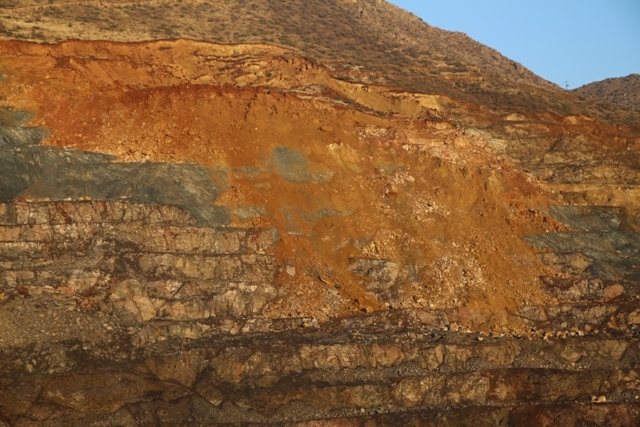 Siirt'te madende göçük 16