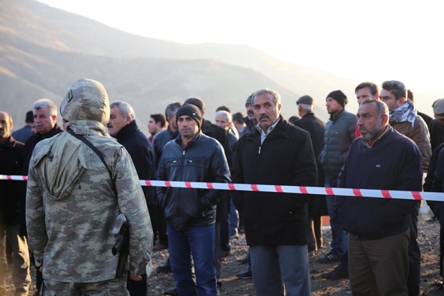 Siirt'te madende göçük 18