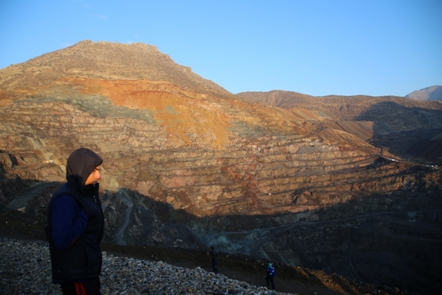 Siirt'te madende göçük 19