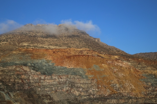 Siirt'te madende göçük 20
