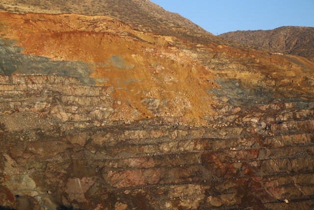 Siirt'te madende göçük 21