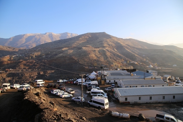 Siirt'te madende göçük 24