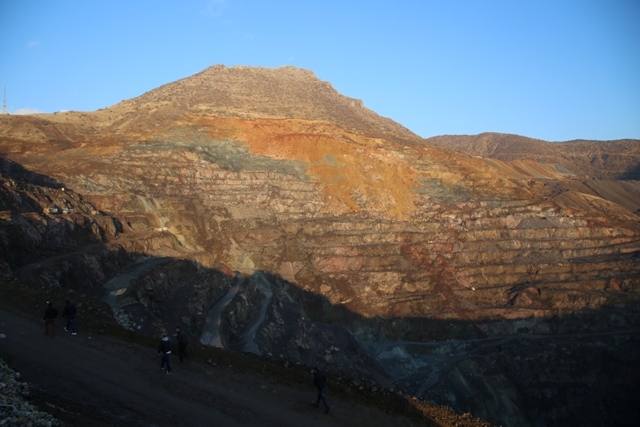 Siirt'te madende göçük 27