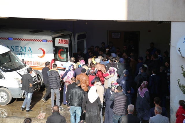 Siirt'te madende göçük 33