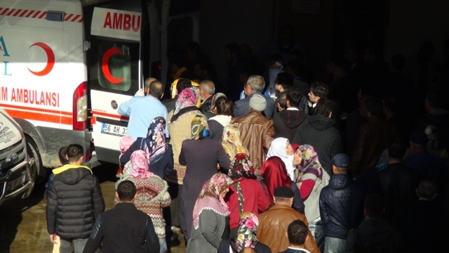 Siirt'te madende göçük 34