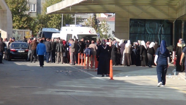 Siirt'te madende göçük 36