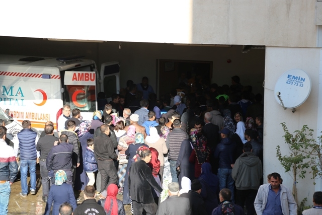 Siirt'te madende göçük 37