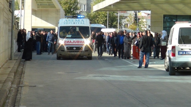 Siirt'te madende göçük 38