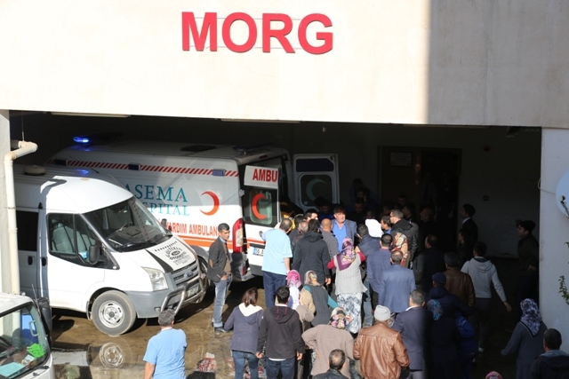 Siirt'te madende göçük 39