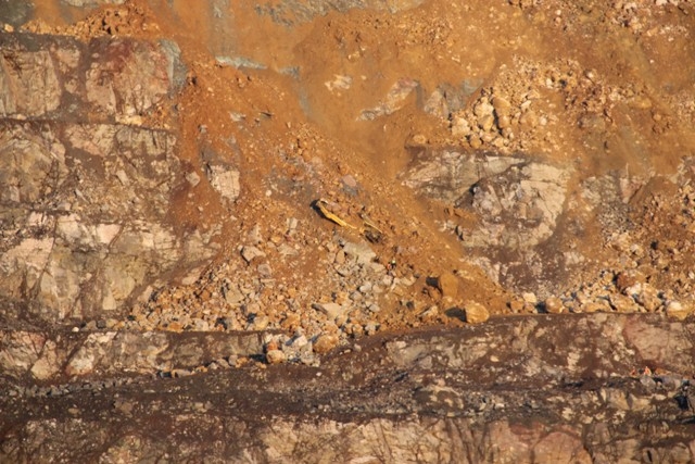 Siirt'te madende göçük 47