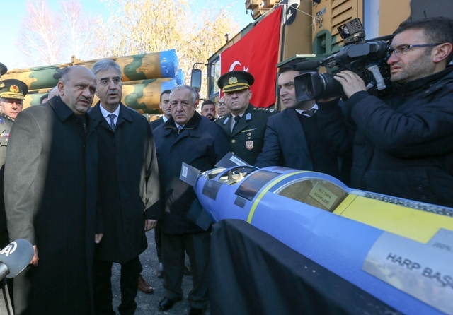 TÜRKİYE'NİN KASIRGASI 15