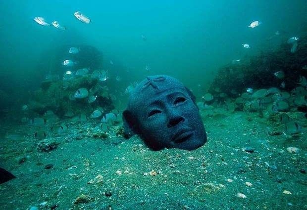 Yüzyıllardır kayıp şehir Heracleion'ın sırrı çözülüyor. 1
