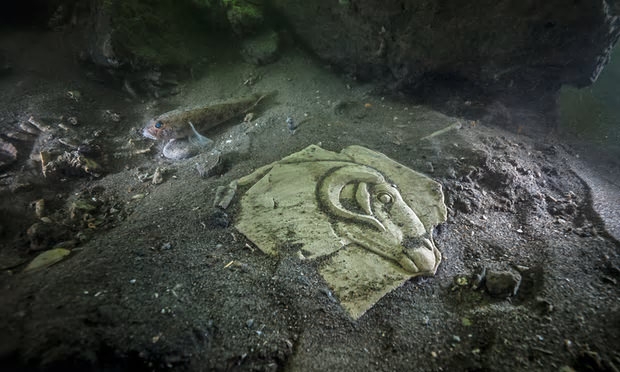 Yüzyıllardır kayıp şehir Heracleion'ın sırrı çözülüyor. 2