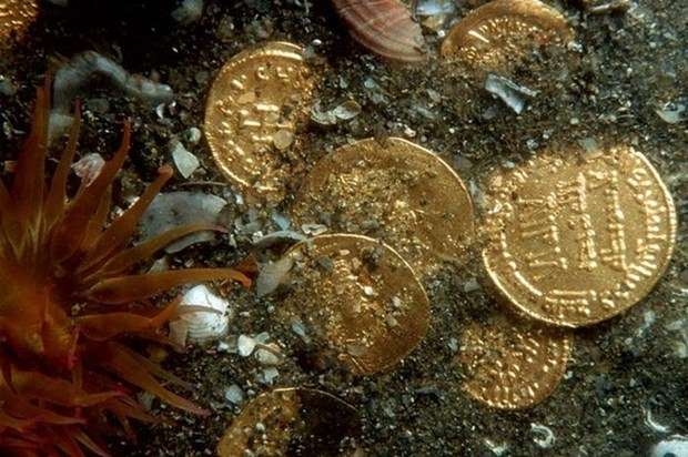 Yüzyıllardır kayıp şehir Heracleion'ın sırrı çözülüyor. 6
