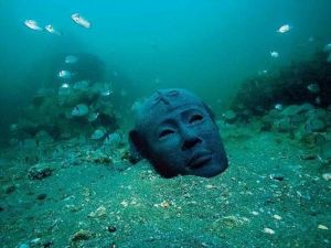Yüzyıllardır kayıp şehir Heracleion'ın sırrı çözülüyor.