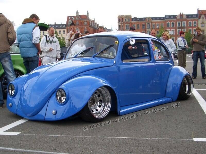 Volkswagen Kaplumbağa efsanesi 1