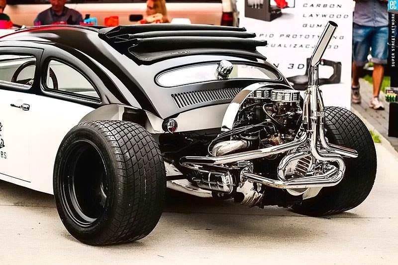 Volkswagen Kaplumbağa efsanesi 5