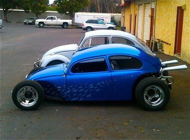 Volkswagen Kaplumbağa efsanesi 6