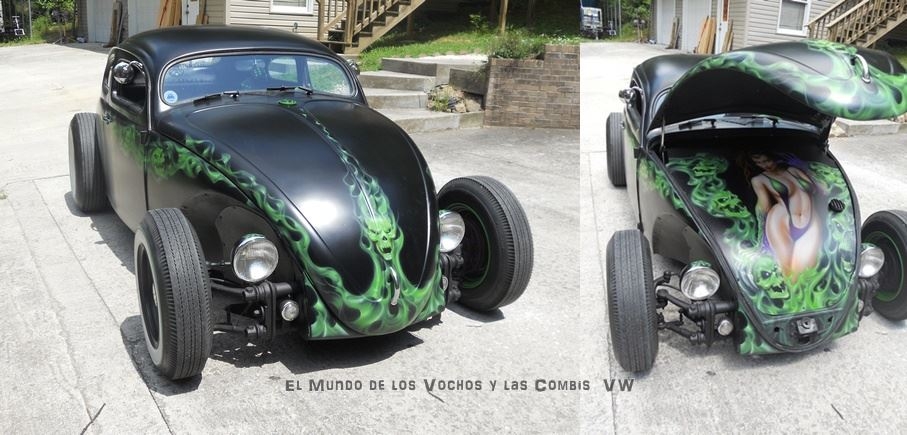 Volkswagen Kaplumbağa efsanesi 7