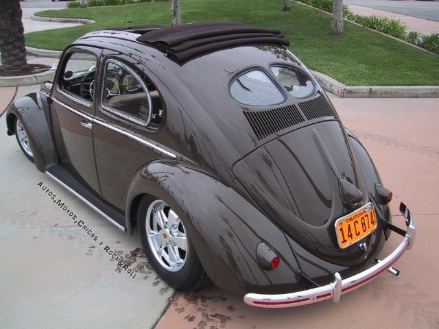 Volkswagen Kaplumbağa efsanesi 8