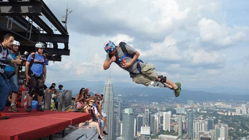 Tehlikeli manzara fotoğrafları. 5