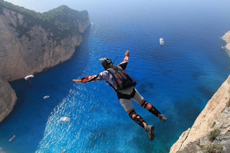 Tehlikeli manzara fotoğrafları. 6