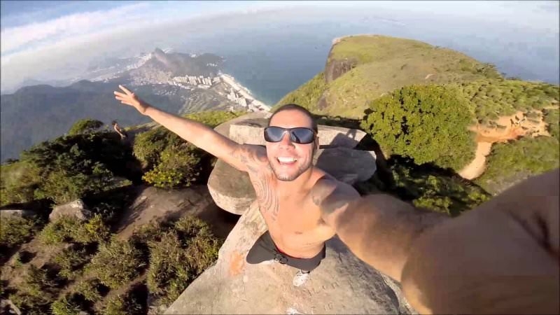 Tehlikeli manzara fotoğrafları. 8