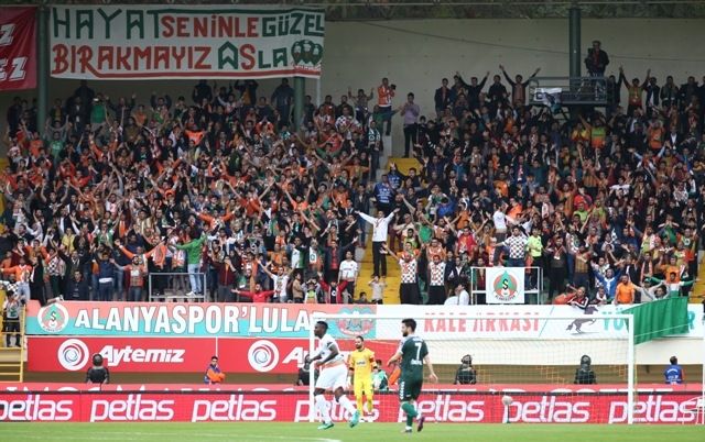 A. ALANYASPOR:2- A.KONYASPOR:3 1