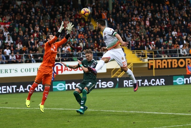A. ALANYASPOR:2- A.KONYASPOR:3 11