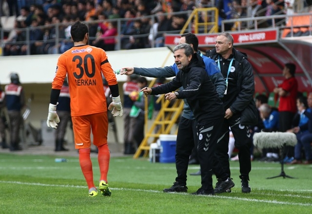 A. ALANYASPOR:2- A.KONYASPOR:3 12