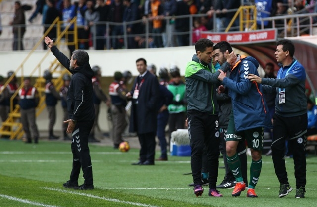 A. ALANYASPOR:2- A.KONYASPOR:3 18