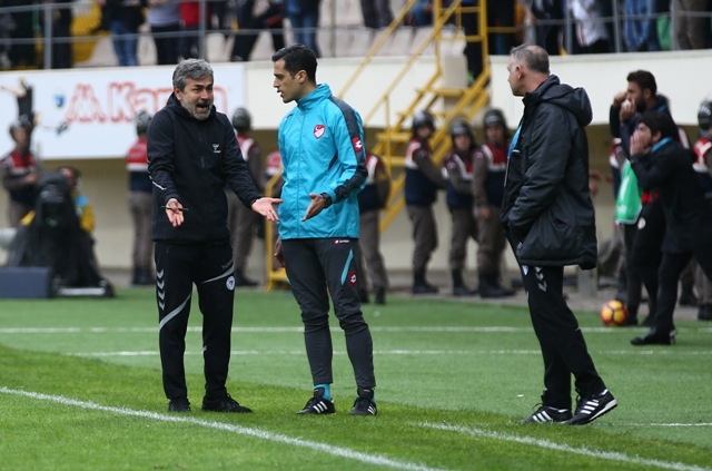 A. ALANYASPOR:2- A.KONYASPOR:3 20